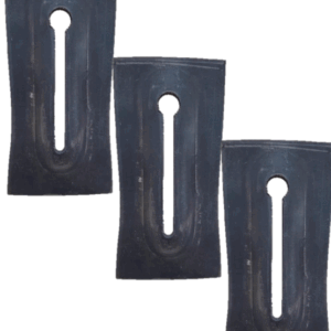 CUÑA METÁLICA DE SEGUNDA