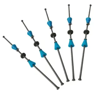 MOÑOS CON RONDANA DE NEOPRENO