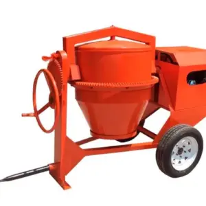 MEZCLADORA DE CONCRETO