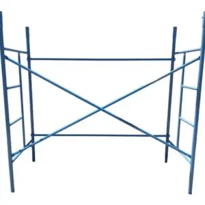 ANDAMIOS CON ESCALERAS