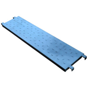 PLATAFORMA METÁLICA