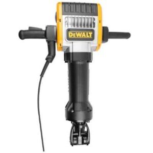 MARTILLO DEMOLEDOR DE CONCRETO 30 KG DEWALT
