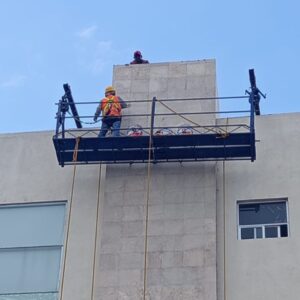 HAMACA DE ELEVACIÓN